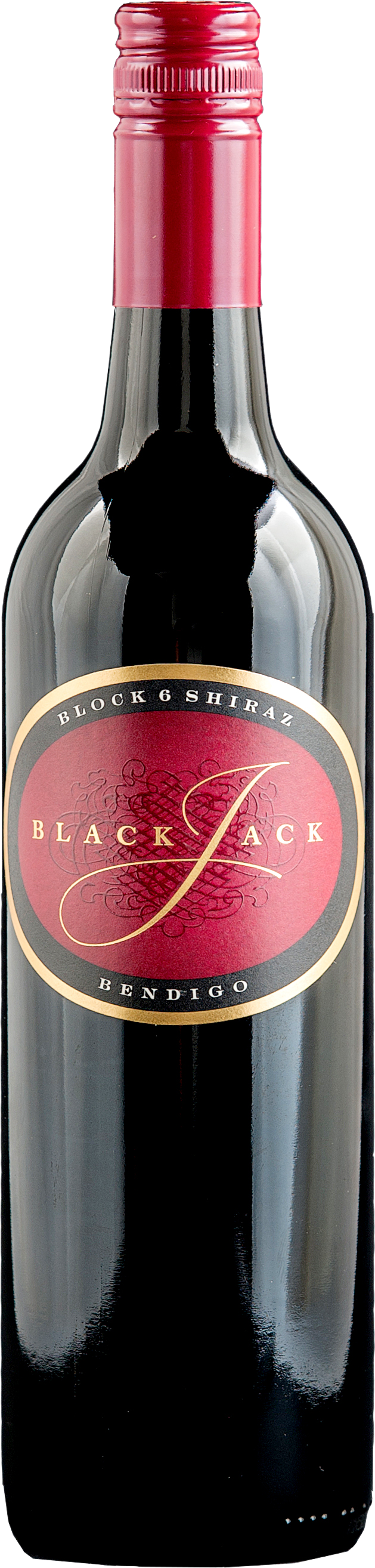 BlackJack Vineyards Block 6 Shiraz 2022 Bendigo